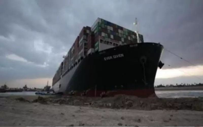 قناة السويس تتلقى عرض تسوية جديد