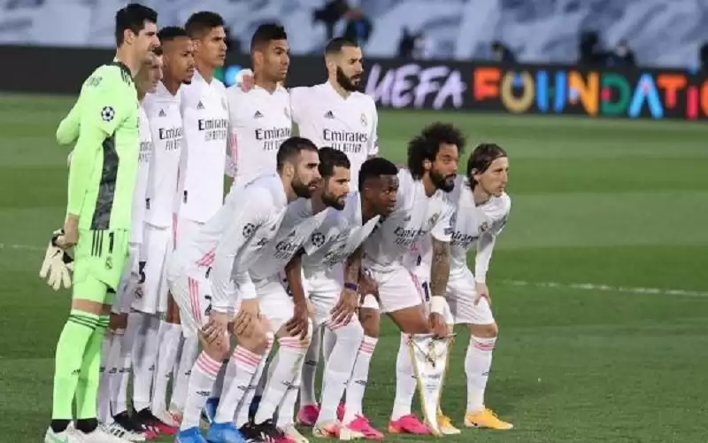 ريال مدريد يضحي بـ7 لاعبين لإتمام