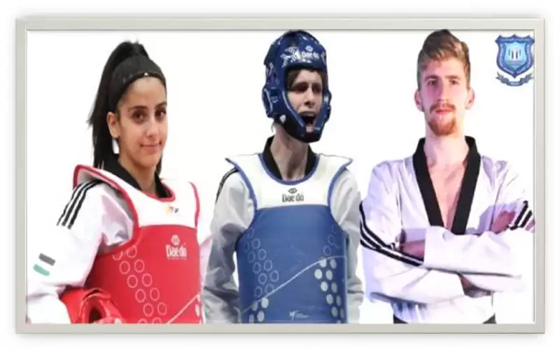 تايكواندو الأهلية تحقق إنجازا جديدا في