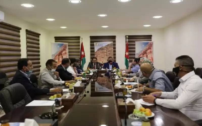 الفرجات: القطاع السياحي في المثلث الذهبي