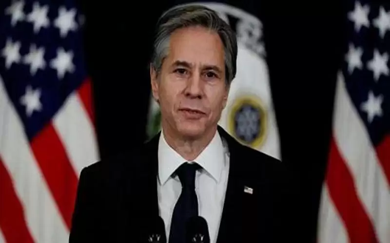 بلينكن: سنرفع علم المثليين بأنحاء العالم