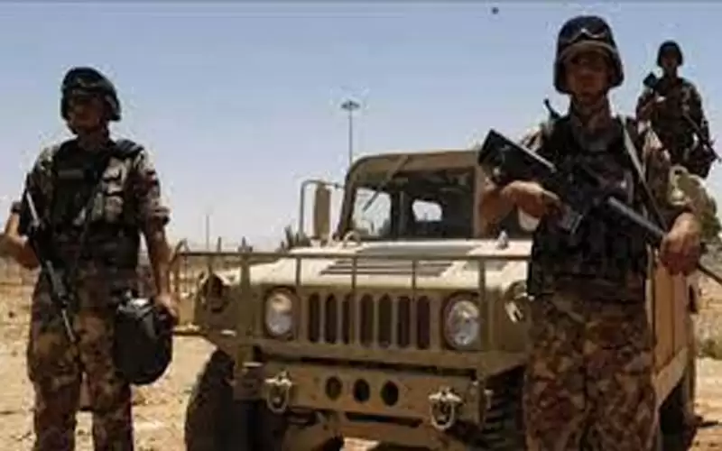 إحباط محاولة تسلل وتهريب مخدرات من