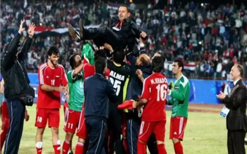 مدرب الفيصلي مرشح لتدريب منتخب بلاده