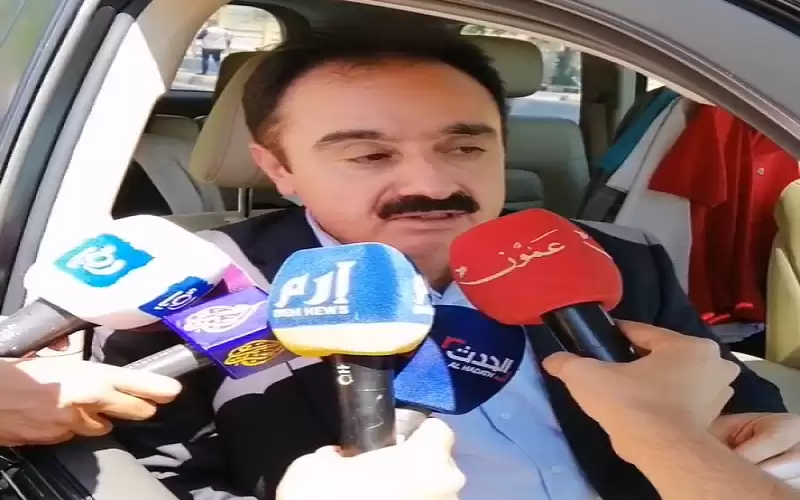 محامي عوض الله: سنطلب أي شاهد