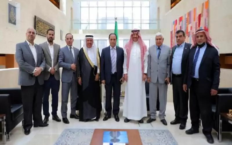 السفير السعودي: العلاقات الأردنية السعودية تاريخية
