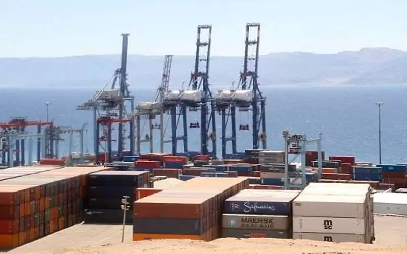 خطة لزيادة تنافسية ميناء العقبة إقليميا