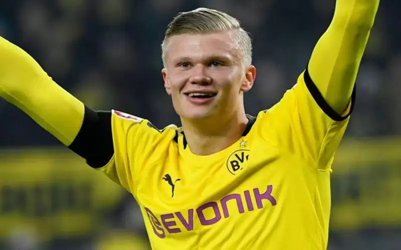 تقارير صحفية: هالاند اتفق مع ريال