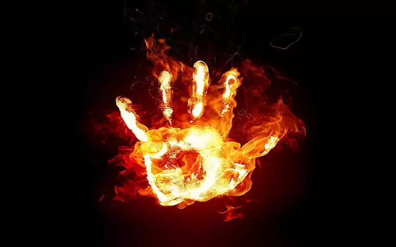 ضبط شخص قتل شقيقته حرقا بالزرقاء