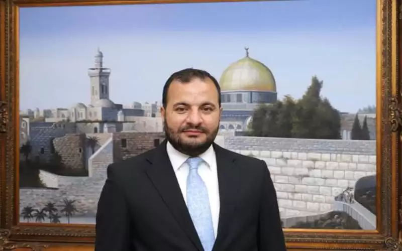 الحياري مديرا لوحدة الإعلام والإتصال في