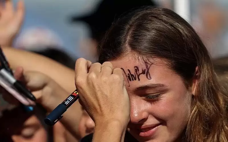 الأولمبياد دون كحول وعناق أو تشجيع