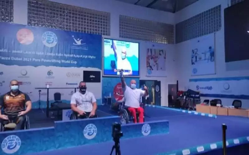 برونزية الجنيدي وصعود الشبلي يكملان عقد