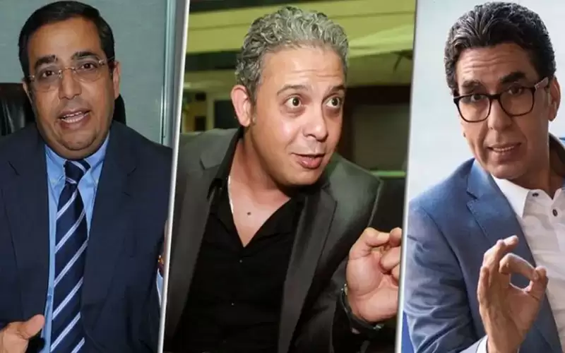 تركيا تطلب من إعلاميين مصريين إيقاف