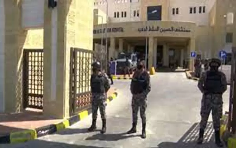 مدير مستشفى السلط: عدد الممرضين وقت