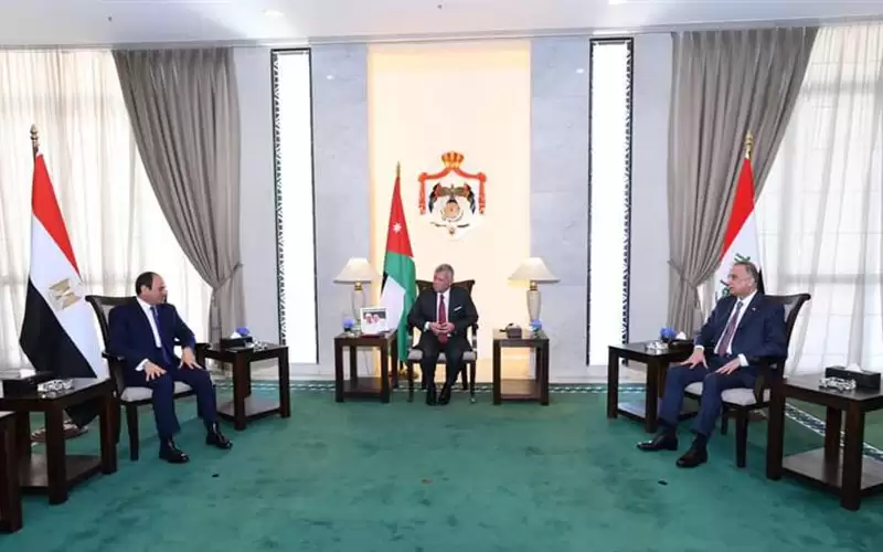 تحديد موعد القمة الثلاثية في بغداد