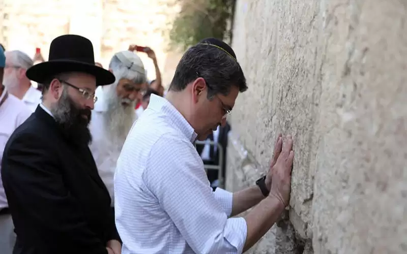 هندوراس تنقل سفارتها للقدس المحتلة