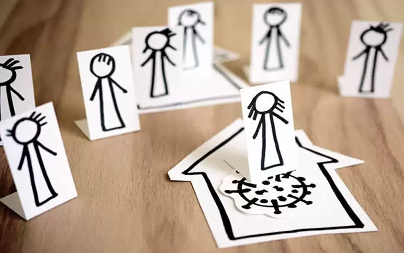 (دماغ الجائحة) .. كيف أثر كورونا