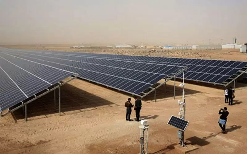 الطاقة المتجددة تغطي 20% من انتاج