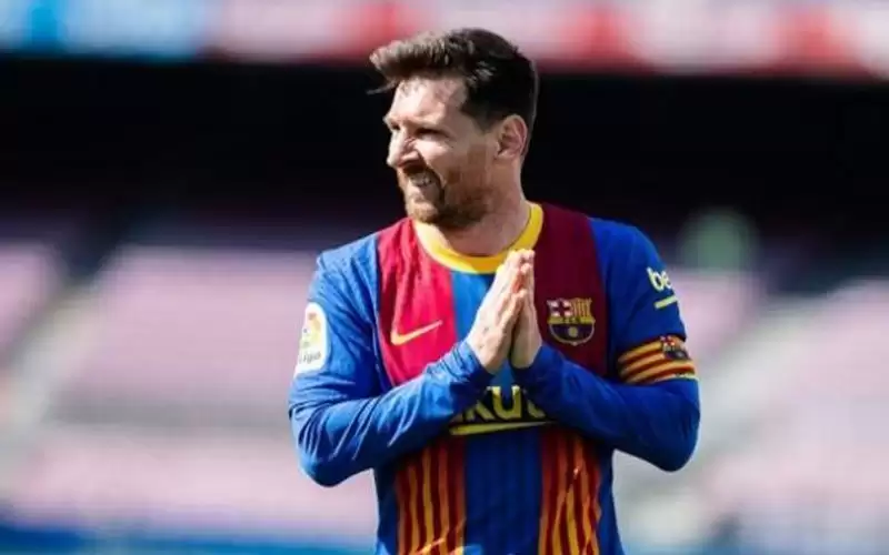 قيود الدوري الإسباني تحاصر عقد ميسي