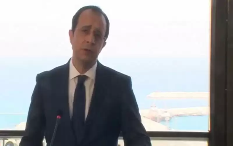 خريستودوليديس: نتوقع زيارة الملك لقبرص ودور