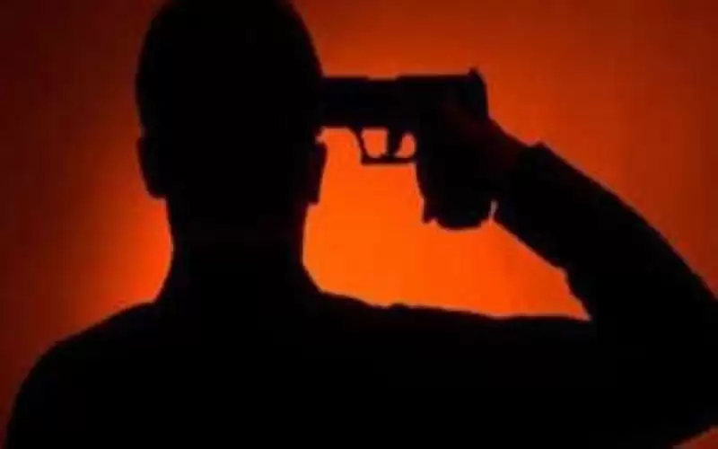 ثلاثيني يطلق النار على نفسه بإربد