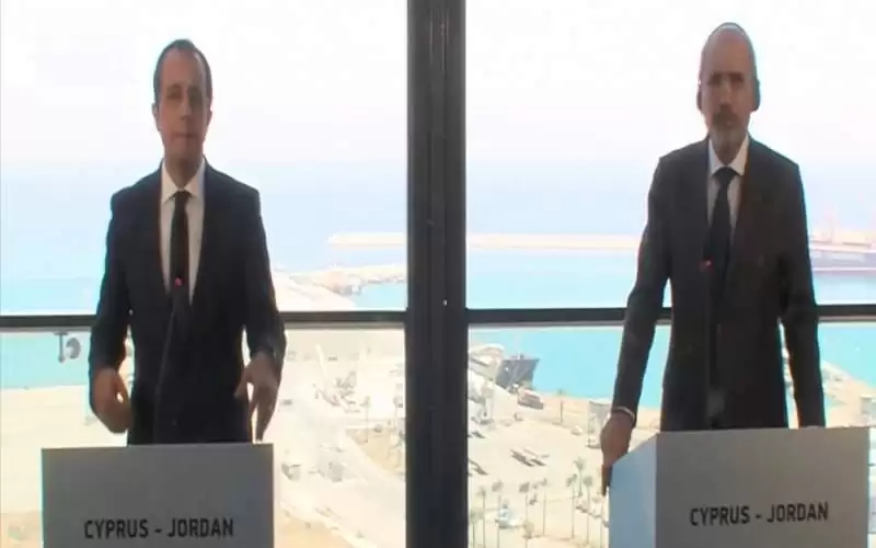 وزير الخارجية القبرصي: دور الأردن في