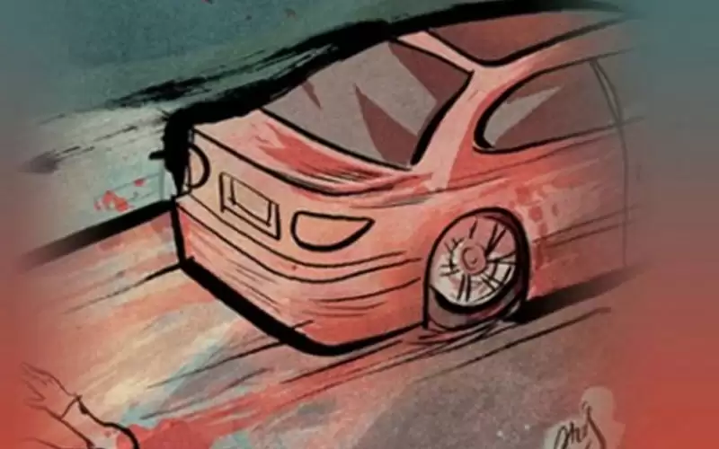 اصابة خطيرة لخمسيني بحادث دهس بعمان