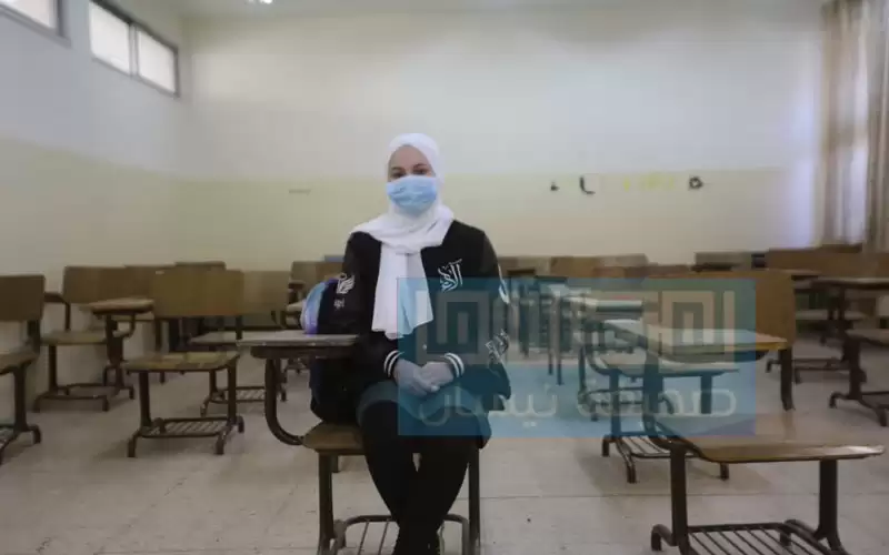 141358 طالبا يتوجهون لتأدية امتحانات التوجيهي