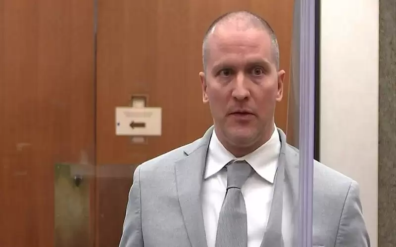 الولايات المتحدة.. الحكم على الشرطي قاتل