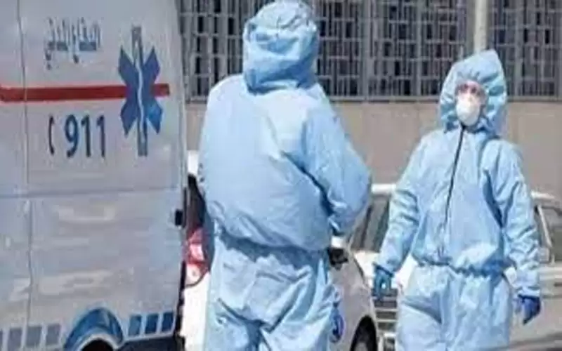 6525 إصابة كورونا نشطة في الأردن