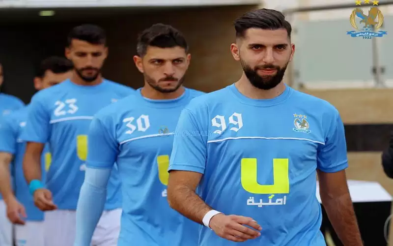 الفيصلي: الحلوة غادر لتركيا دون علمنا