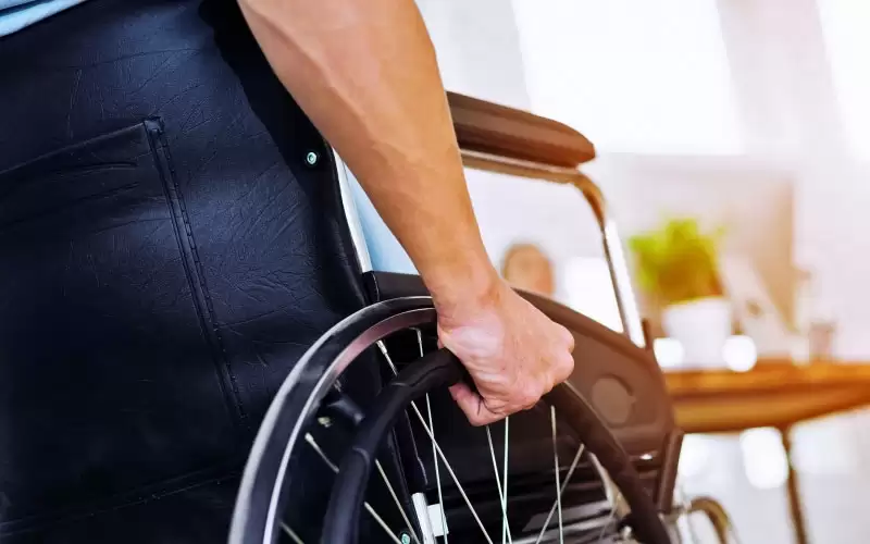 يوم صحي خاص بذوي الإعاقة في