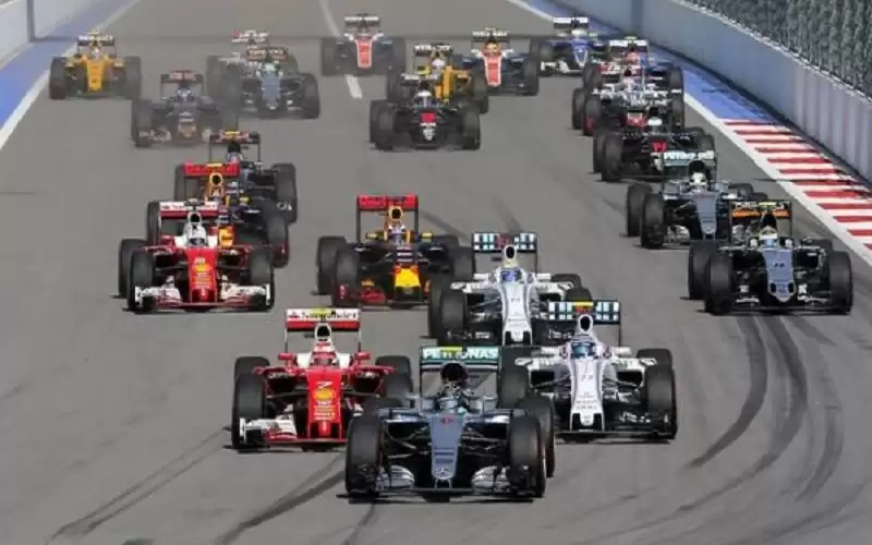 نقل سباق جائزة روسيا الكبرى إلى