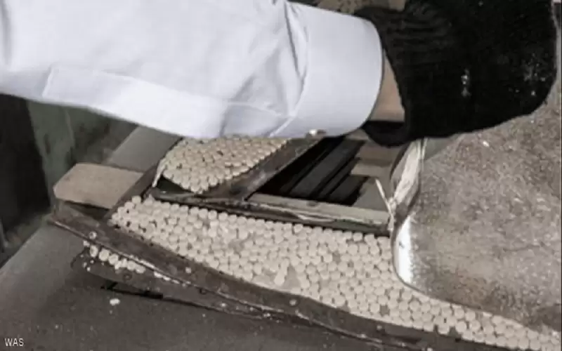 السعودية تحبط تهريب شحنة مخدرات ضخمة