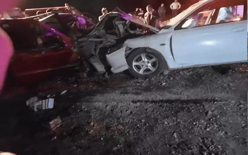 الأمن يكشف عن سبب حادث برقش