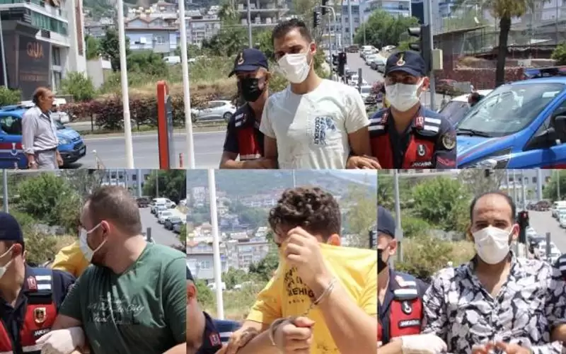 شجار أردني سوري في تركيا