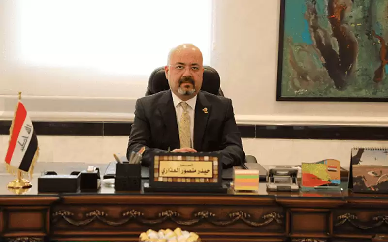 العذاري: بغداد السلام ترحب بالملك