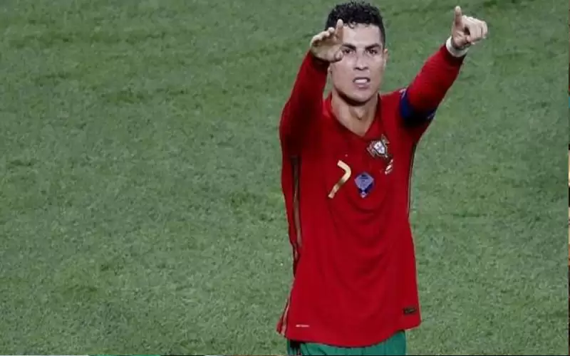 رونالدو على موعد مع كتابة تاريخ