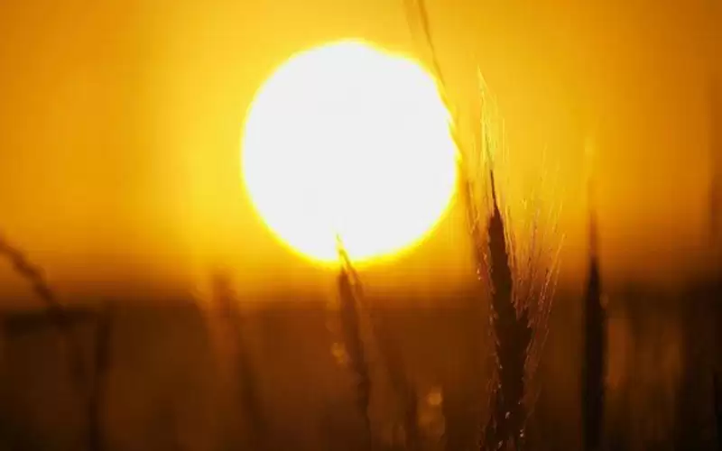 الأمن العام تحذر من الكتلة الهوائية