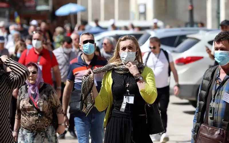 دخول السلالة الهندية من كورونا لفلسطين