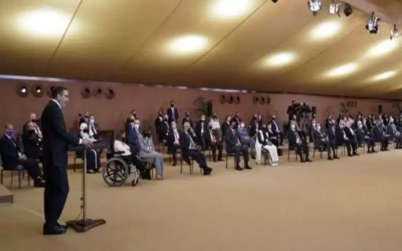 اللجنة الملكية: تعيين عضو بديل عن