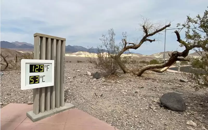 7 مدن عربية تسجل أعلى درجات