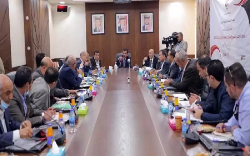 مشتركة نيابية تستمع لآراء ومقترحات أكاديميين