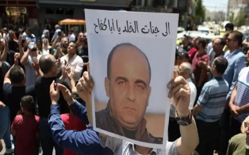 انسحاب حزب من الحكومة الفلسطينية اثر