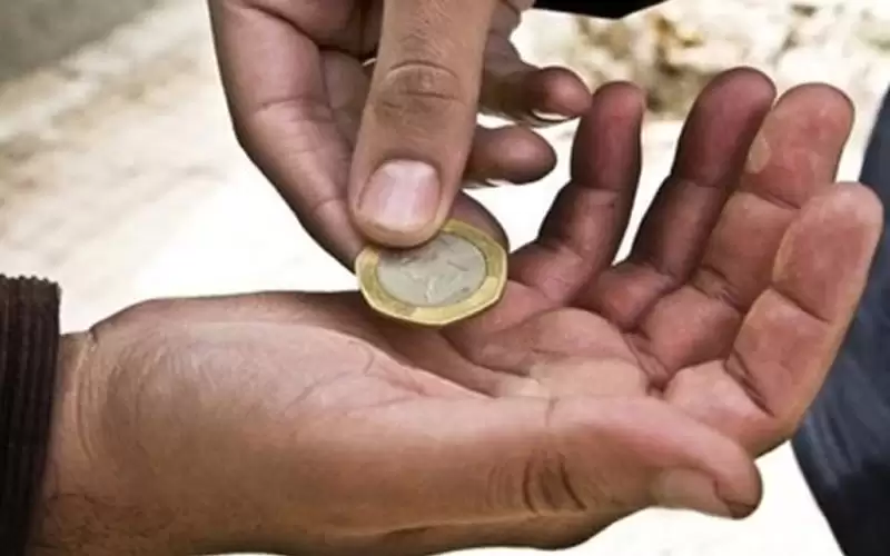 ضبط موظف بالقطاع العام يمتهن التسول