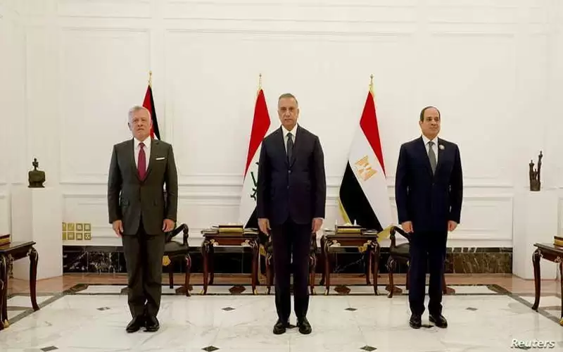 واشنطن: القمة الثلاثية تاريخية