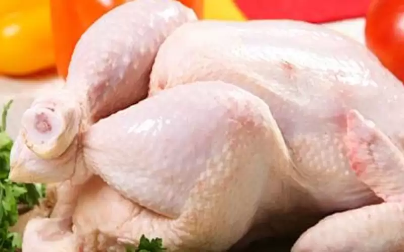 ارتفاع سعر الدجاج 34.7% خلال الربع