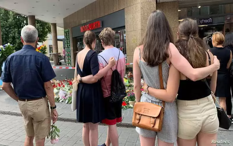 ألمانيا.. جريحان بعملية طعن شرق البلاد