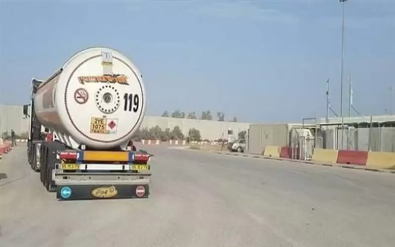 بدء ادخال الوقود المخصص لمحطات الكهرباء