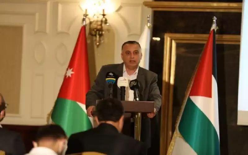 الظهراوي: ستبقى القضية الفلسطينية على سلم