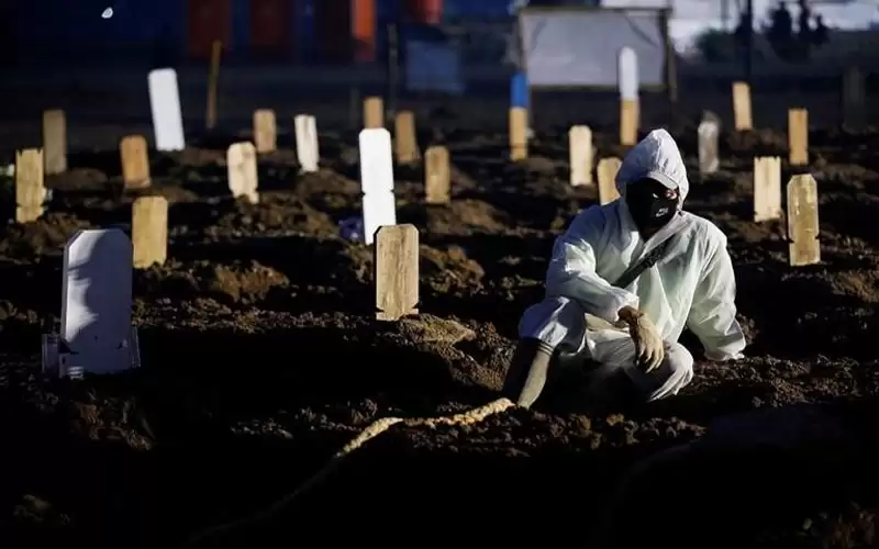 الصليب الأحمر: وضع كورونا بإندونيسيا يقترب